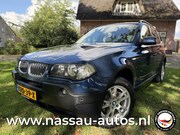 BMW X3 - 2.5i High Executive | Youngtimer |