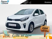 Kia Picanto - 1.0 DPi DynamicLine | LM-Velgen | Cruise control | Apple Car