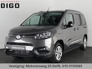 Toyota PROACE CITY Verso - TURBO DYNAMIC 5 PERSOONS GARANTIE 4-2034 !! ZEER COMPLEET !
