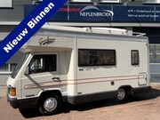 Mercedes-Benz MB 100 - 100 D-L Karmann Nwe apk 05-2028 Bj 1988 Vakantie klaar !! 4p