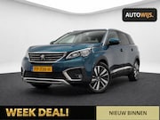Peugeot 5008 - 1.2 PureTech Blue Lease Premium|7-PERS|CAMERA|TREKHAAK|D-RIE