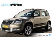 Skoda Yeti - 1.2 TSi DSG Ambition Outdoor | Panoramadak | Org. NL | Trekh