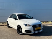 Audi A1 - 1.6 TDI Sport 5D (bj 2016) EURO6|AUTOMAAT|FACELIFT/NW BEURT