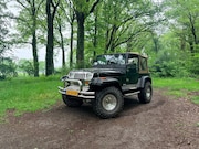 Jeep Wrangler - 4.0i Softtop