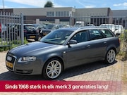 Audi A4 - Avant 2.0 TFSIe Advance NL AUTO NAP 2e eigenaar! Uitmuntende