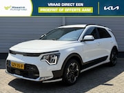 Kia Niro EV - Light Advanced 64.8 kWh | Stoel/Stuurwielverwarming | Naviga