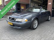 Volvo C70 - Convertible 2.0 T Tourer LEDER*AIRCO*TREKHAAK