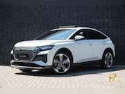 Audi Q4 e-tron - Sportback 50 quattro S Line 77 kWh