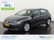 Volkswagen Golf - 1.5 eTSI Life DSG | All-in 553, - Private Lease | Direct uit