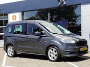 Ford Tourneo Courier - TITANIUM 1.0Ecoboost-100pk S&S Airco | LM-velgen | Hoge inst