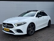 Mercedes-Benz A-klasse - 180 Business Solution AMG panorama dak night sfeer licht vol