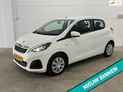 Peugeot 108 - 1.0 e-VTi Active. Arco Trekhaak stoelverwarming