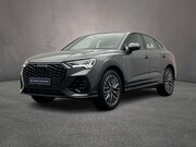 Audi Q3 Sportback - 45 TFSI e 245PK S Edition | Sonos | Adaptive-Cruise | Ambien