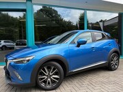 Mazda CX-3 - 2.0 GT-M SPORTS-LINE Leder, LED, Navi, Camera, TrHaak, 18Inc