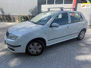 Skoda Fabia - 1.4-16V Spirit+