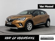 Renault Captur - 1.6 E-Tech Plug-in Hybrid 160 Intens | Airco Automatisch | A