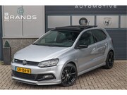 Volkswagen Polo - 1.2 TSI R-Line Pano Navi Alarm LED Sportuitlaat