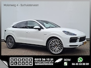 Porsche Cayenne Coupé - 3.0 E-Hybrid Pano Trekhaak(3500) 360° Adapt.Cruise Memory Le