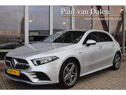 Mercedes-Benz A-klasse - A250e 218PK AUTOMAAT AMG Leer | Navi Plus | Camera | Stoelve
