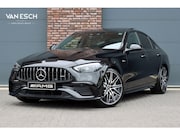 Mercedes-Benz C-klasse - 43 4MATIC | 408pk | Achterasbesturing | Distronic+ | Carbon