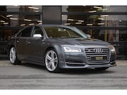 Audi A8 - 4.0 TFSI S8 quattro Pro Line+| B&O | Carbon | Daytona Grey
