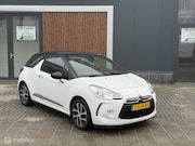 Citroën DS3 - 1.2 VTi Chic| Cruise| Airco| CarPlay| Pdc| Luxe