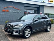 Audi Q2 - 2.0 TFSI quattro 190PK S-line pano 1EIG LED