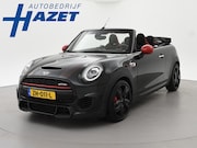 MINI Cabrio - 2.0 JCW JOHN COOPER WORKS 231 PK REBEL GREEN | JCW STOELEN |
