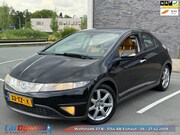 Honda Civic - 1.8 Sport | Leder | Recent Onderhoud | Sportief | 3e Eigenaa