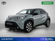 Toyota Aygo X - 1.0 VVT-i S-CVT Pulse + | BTW Voertuig | Parkeersensoren voo