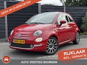 Fiat 500 - Dolcevita 1.0 Hybrid 70PK Panoramadak, Parkeersensor Achter,