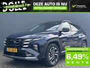 Hyundai Tucson - 1.6 T-GDi PHEV 252pk 2WD Automaat DEMO | Navigatie | Stoel &