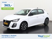 Peugeot 208 - 1.2 PureTech 75 Style | All-in 363, - Private Lease | Direct
