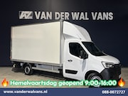 Renault Master - 2.3 dCi 146pk Bakwagen 222cm Hoog Laadklep Fabrieksgarantie