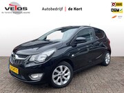 Opel Karl - 1.0 ecoFLEX Innovation, Panodak, Carplay, Stuur + Stoelverwa
