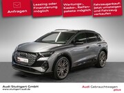 Audi Q4 e-tron - 50 qu edition one AHK AR-HUD Pano 21"