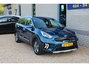 Kia Niro - 1.6 GDi PHEV DynamicLine afn Trekhaak Clima 1/2 leder stoel-