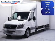 Mercedes-Benz Sprinter - 311 CDI Automaat Bakwagen met Deuren 20M3 Airco, Dakspoiler,