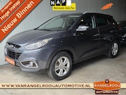 Hyundai ix35 - 2.0i Style, clima, cruise, pdc v+a, 17" lmv, half leer