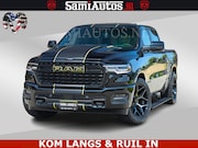 Dodge Ram - Limited Night Sport High Output 540HP 706Nm | Massage + Full