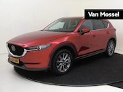 Mazda CX-5 - 2.5 SkyActiv-G 194 Luxury Stoelverwarming | Cuise control