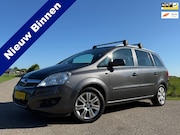 Opel Zafira - 1.8 Cosmo | 7 Persoons | H-Leder | Navi | Trekhaak | Clima |