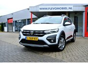 Dacia Sandero - Stepway 1.0 TCe 100 Bi-Fuel/LPG-G3 Comfort Clima|1e Eig|DAB|