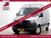 Mercedes-Benz Sprinter - 315 CDI 150pk RWD 9G Automaat L2H2 Airco/Camera/Carplay 08-2