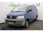 Volkswagen Transporter - 2.5 TDI 300 3-zitter met trekhaak
