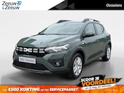 Dacia Sandero - Stepway 100PK TCe ECO-G Expression | 1e eigenaar | Airco | A