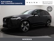 Volvo XC90 - T8 PLUG-IN HYBRID ULTRA DARK B&W AUDIO LUCHTVERING TREKHAAK