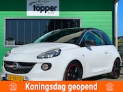 Opel Adam - 1.0 Turbo Jam|2e Eigenaar|CruiseControl|Airco|