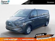Ford Transit Custom - 320 2.0 TDCI L2H1 Limited 150 pk | Achteruitrijcamera | 3-zi