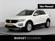 Volkswagen T-Roc - 1.0 TSI Style Origineel Nederlands | Apple Carplay | Android